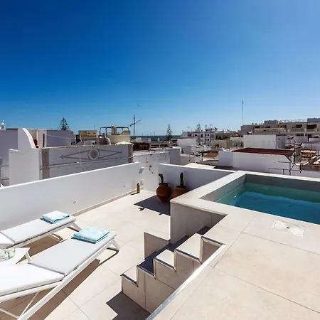 בית נופש Casa Sala - Private Pool - Boutique Collection