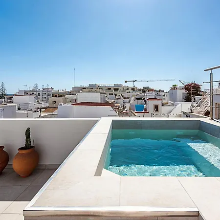 Casa Sala - Private Pool - Boutique Collection Olhão